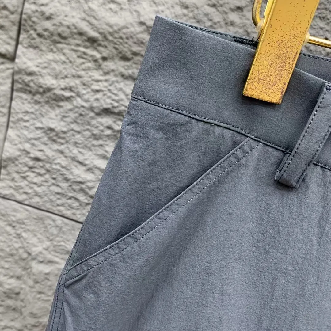 KOLON SPORT Same Style Breathable ：Black Dark Gray Light Gray Khaki Sizes：S～2XL